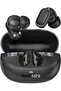 Lush-Pro Bluetooth True Wireless Stereo Earbuds (Black)