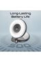 مصباح LED فائق النحافة لصور السيلفي مع توافق MagSafe، و3 أوضاع إضاءة، وسطوع قابل للتعديل - 8