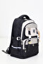Cute Accessory-Embellished Children's School and Everyday Backpack – Colorful and Fun Design New Season - 3