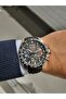 Black Dial Calendar 10 Atm Waterproof Men's Wristwatch - 4