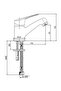 Ar Lucia 102188122   Model Basin Faucet - 2