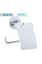 Serel Tulip Toilet Paper Holder with Lid 140101009