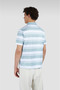 Cotton Polo Shirt with Buttons - 2