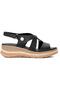 D25Ys-2790 Women's Leather Sandals
