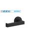 Serel Rita Toilet Roll Holder Without Cover Matte Black 140112007S
