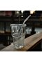 Glass with Straw
