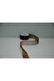 Brown Organza Ribbon Roll 3 cm (30 mm) X 25 Yards Decorative Gift Wrap and Decoration Ribbon