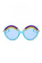 Rainbow Unisex Round Cute Children/Kids Sunglasses - 2