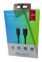كابل USB-C إلى Lightning - 2 متر (6.6 قدم)، شحن سريع ومتين، لأجهزة iPhone/iPad