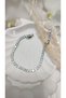 Steel Waterway Bracelet (17+2cm No:3) - 3