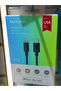 كابل USB-C إلى Lightning - 2 متر (6.6 قدم)، شحن سريع ومتين، لأجهزة iPhone/iPad - 2
