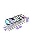 5 Pieces 11 Compartment Drawer Accordion Organizer m 40X16X12 - 3