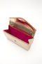 Women's 9 cm Thin Heeled Casual Shoes and Bag Set - 6