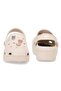 Lenya-F 30/35 Girl's Emoji Closed Front Pvc Slippers - 6