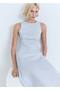 Strappy Midi Dress - 8