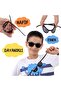 Bz1403 C0656 نظارات شمسية مستقطبة للأطفال من عمر 5 إلى 11 سنة - 4