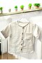 Muslin Boys' Shirt & Shorts Set - 4