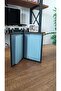 Efe Leather Illustrated Leather Stitched License Case Container Motor License Holder License Protector - 5