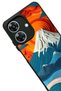 Note 60 Compatible Matte Black Case – Soft Silicone, Protective, Shock Absorbing Cover - 3