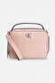 Minimal Monogram Camera Bag Women's Handbag