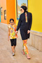 Water Repellent Fixing Full Covered Hijab Swimsuit M2525