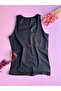 Square Collar, 2 Pcs Black and White |   Women's Athlete-Body-Blouse with Lining over the Chest, Thin, Lightweight - 4