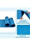 10mm Thick Yoga Mat Multicolor - 4