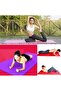 10mm Thick Yoga Mat Multicolor - 3