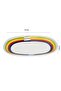 Oval ceramic serving platter - 2