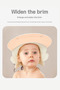 Shower Cap, Baby Shower Cap, Long elasticity, - 2