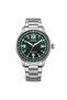 Nj0190-51X Automatic Movement Crystal Glass Steel Band Steel Case 10 Atm Water Resistant Me