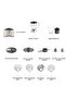 Mastermaid Power Multifunctional 10 In 1 Rosegold Mutfak Robotu, Blender Seti - 5