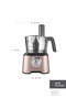 Mastermaid Power Multifunctional 10 In 1 Rosegold Mutfak Robotu, Blender Seti - 3