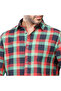 قميص رجالي كاجوال مقاس XL-أخضر - 2