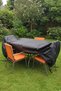 Water and Sun Resistant Lightweight Garden Furniture Protection Cover 200Cmx250Cmx90Cm - 5