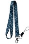 Baby Koala Patterned Neck Rope Phone Strap