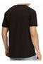 Mad Season Printed Men's T-Shirt – 100% Cotton, Black and White Graphic, Summer Short Sleeves - 2