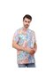 تي شيرت رجالي كاجوال 3xl-أبيض