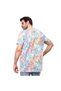 تي شيرت رجالي كاجوال 3xl-أبيض - 2
