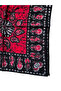 100% Cotton Writing Red - 4