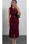 Cuffed Dress - 4
