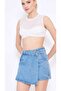 shorts skirt - 2
