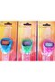 10Pcs 10 Different Colors Finger Rings Chanting Counter Stopwatch Rosary - 2