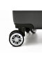 عربة صلبة مقاس 20 بوصة - رمادي - 2