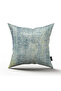 Digital Printed, Babyface Throw Pillow Cover, Double Sided Hidden Zipper. Set of 2 - 7
