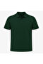 Men's 100% Cotton Lacoste Fabric Regular Fit Polo Neck T-Shirt