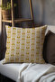 Double Sided Digital Printed Hidden Zippered 4-Piece Throw Pillow Cover Set Soft Button Decorative Cover - 5