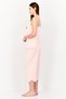 Women 2Pc Set Printed Pajama, Pink - 4