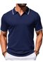 Maicon Polo Neck Knitwear T-shirt - 5