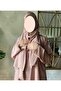 طقم فستان صلاة مطرز يدوياً - 2